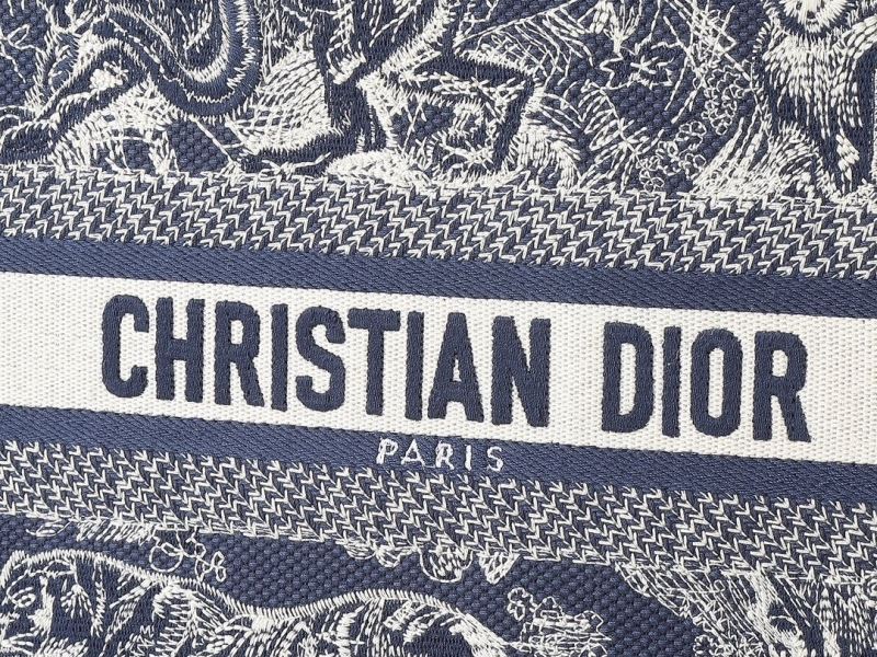 Christian Dior Shopping Bags